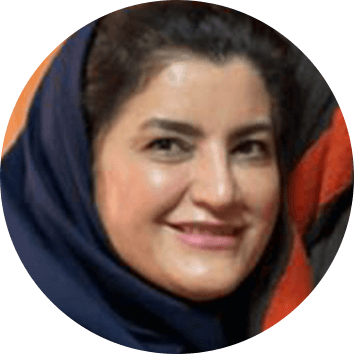 خانم فهیمه موسوی نژاد